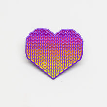 Load image into Gallery viewer, KnitLove - Neon Rainbow