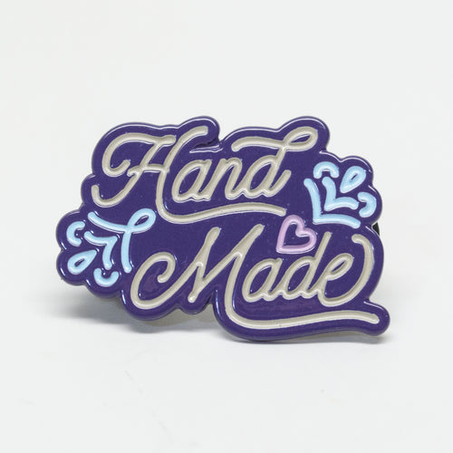 I Made This!  - Handmade - Mauve